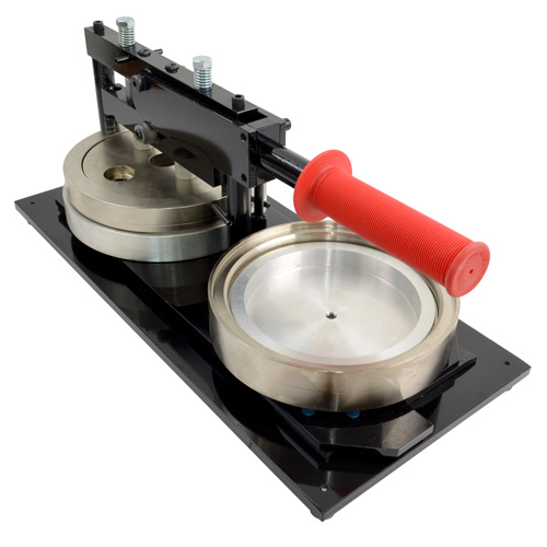 152mm 缶バッジマシン