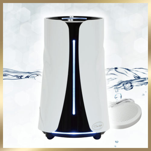 Lita水素 Dual Bottle（デュアルボトル）｜水素風呂のレンタルはリタライフ