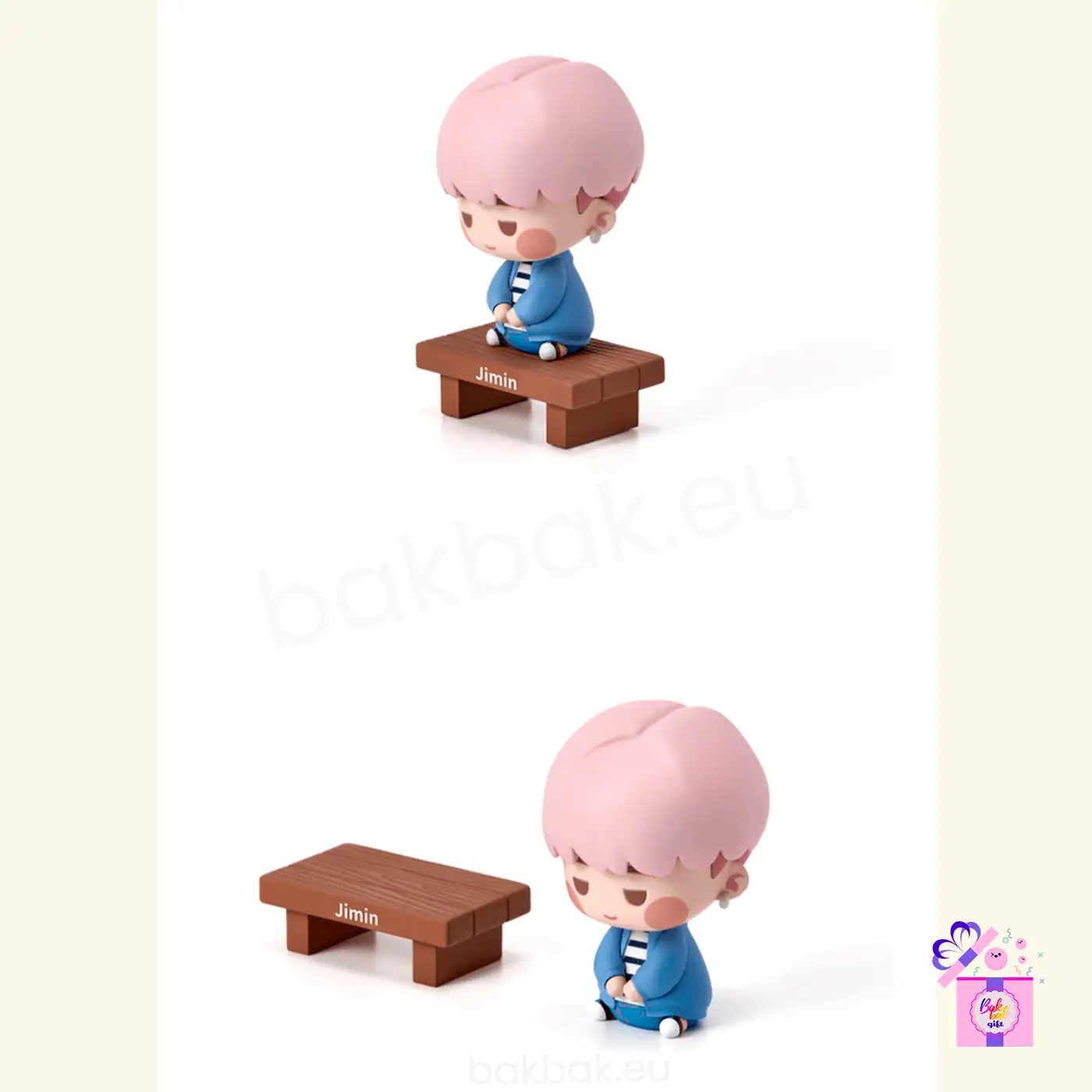 BTS – BTS Island Figure V3 (BTS Island: In the SEOM Offical MD