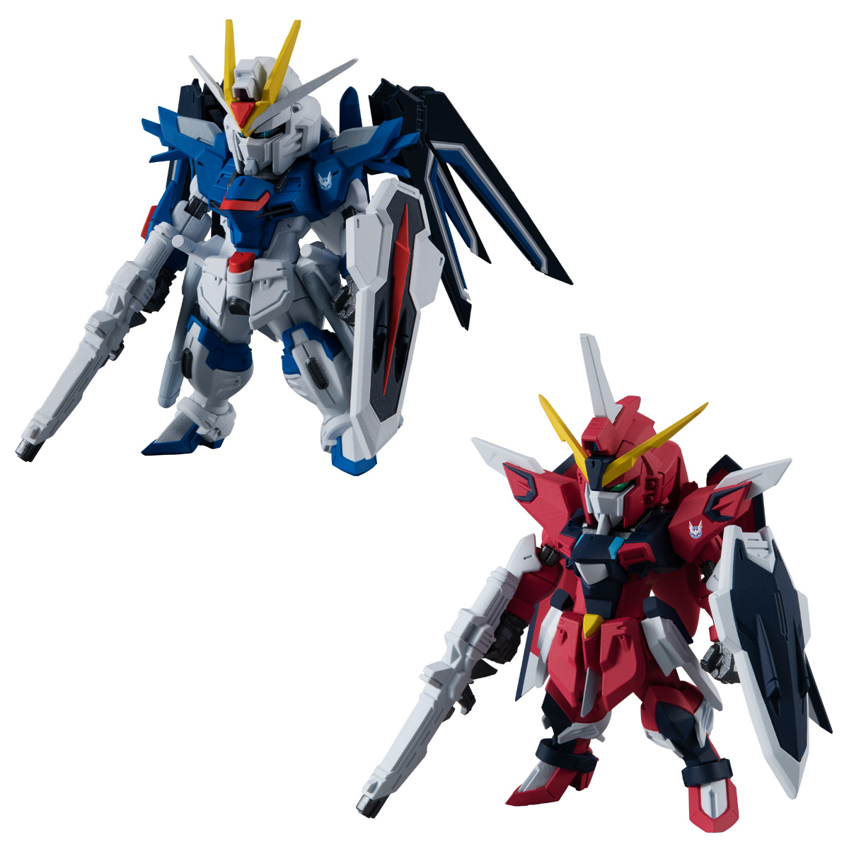ガンダム食玩ポータル FW GUNDAM CONVERGE EX20 クィン・マンサ