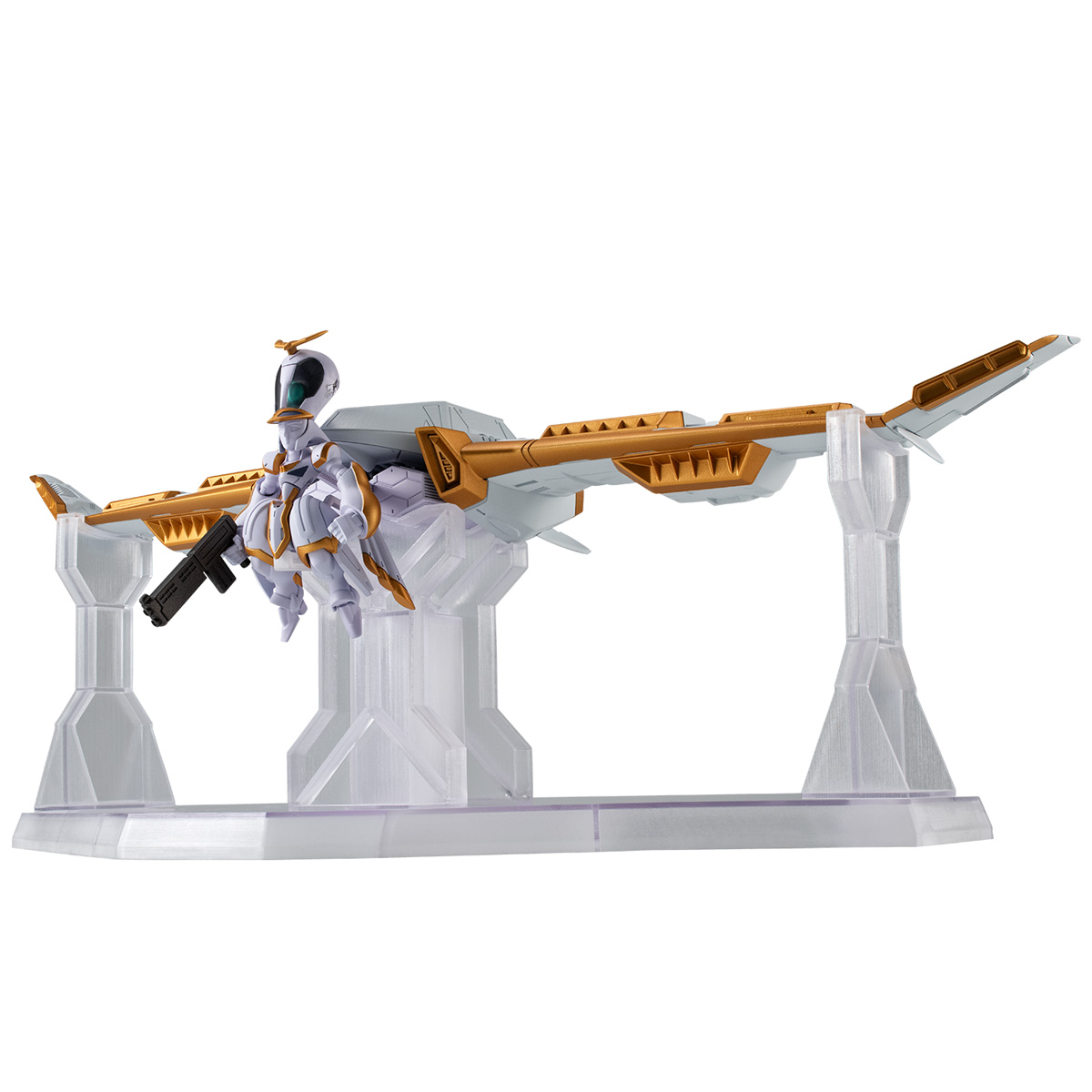 ガンダム食玩ポータル FW GUNDAM CONVERGE:CORE ゴッドガンダム明鏡止