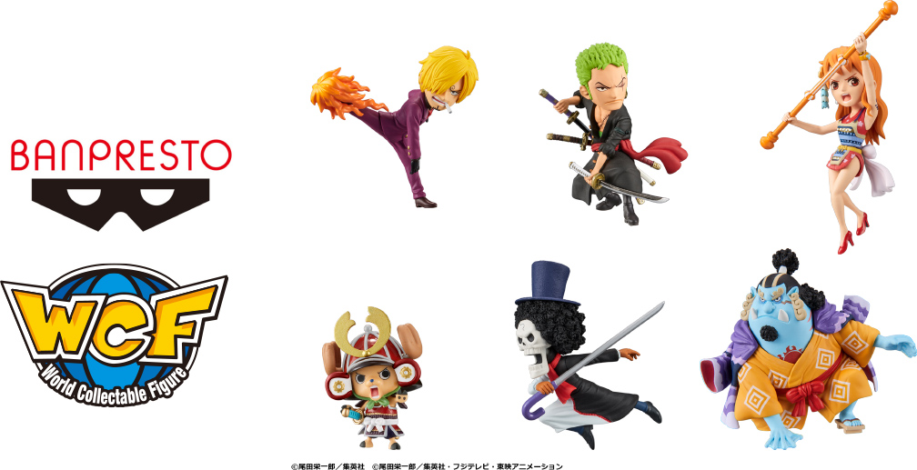 ニュースリリース :漫画「ONE PIECE」100巻突入記念‼「フィギュア