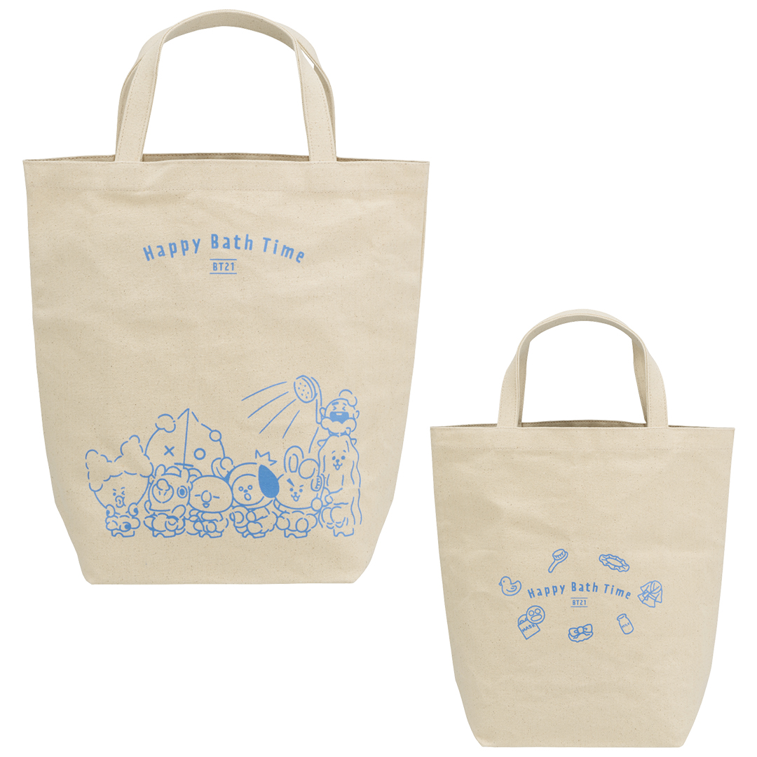 一番くじ BT21 Happy Bath Time│株式会社BANDAI SPIRITS（バンダイ