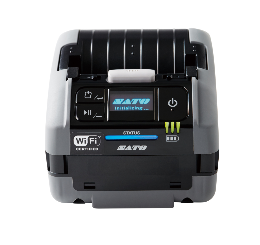 PW208NXシリーズ - バーコード・RFID・タブレット情報サイト(日栄