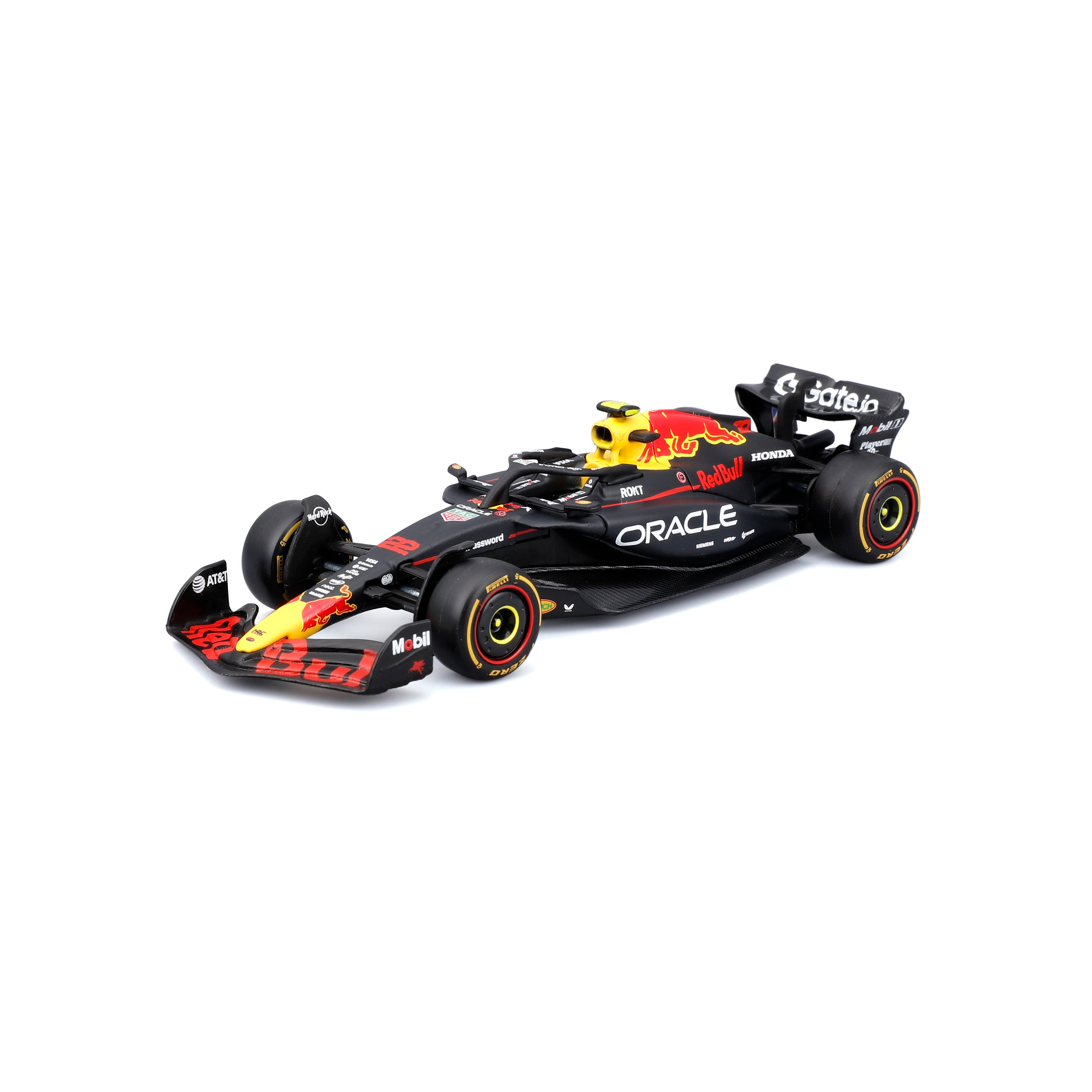 F1 Red Bull Racing RB21 2025 #22 Yuki Tsunoda 1:43 Blue Red Yellow