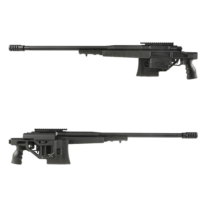 Hephaestus ORSIS T-5000M ボルトアクションスナイパーライフル