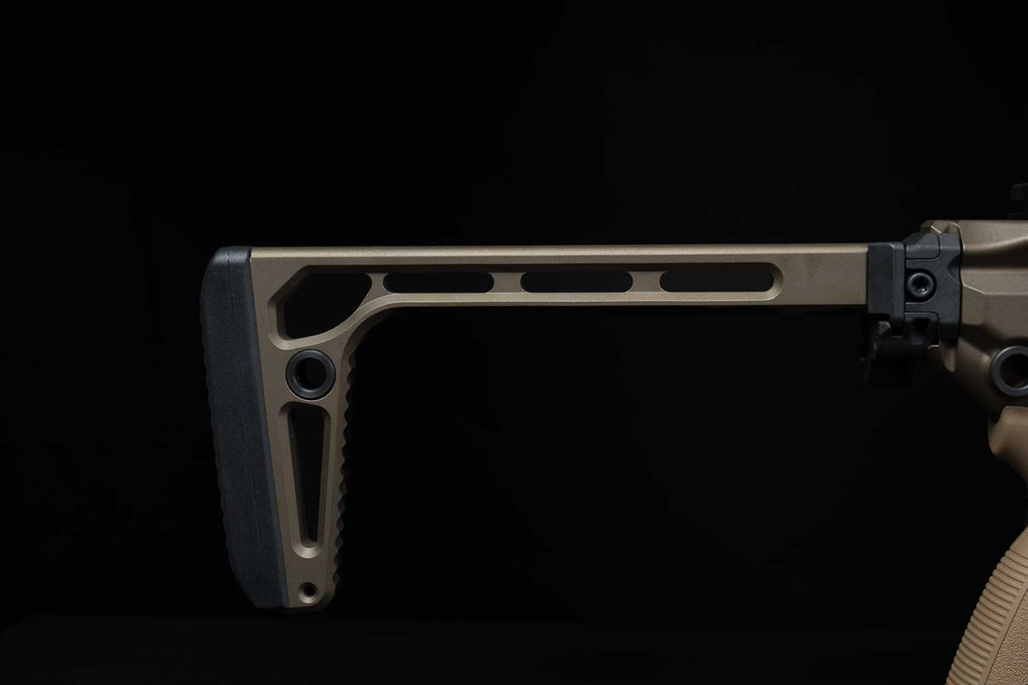 APFG MCX SPEAR LT 11.5in SBR GBB ガスガン リアル刻印 墨入れ仕様