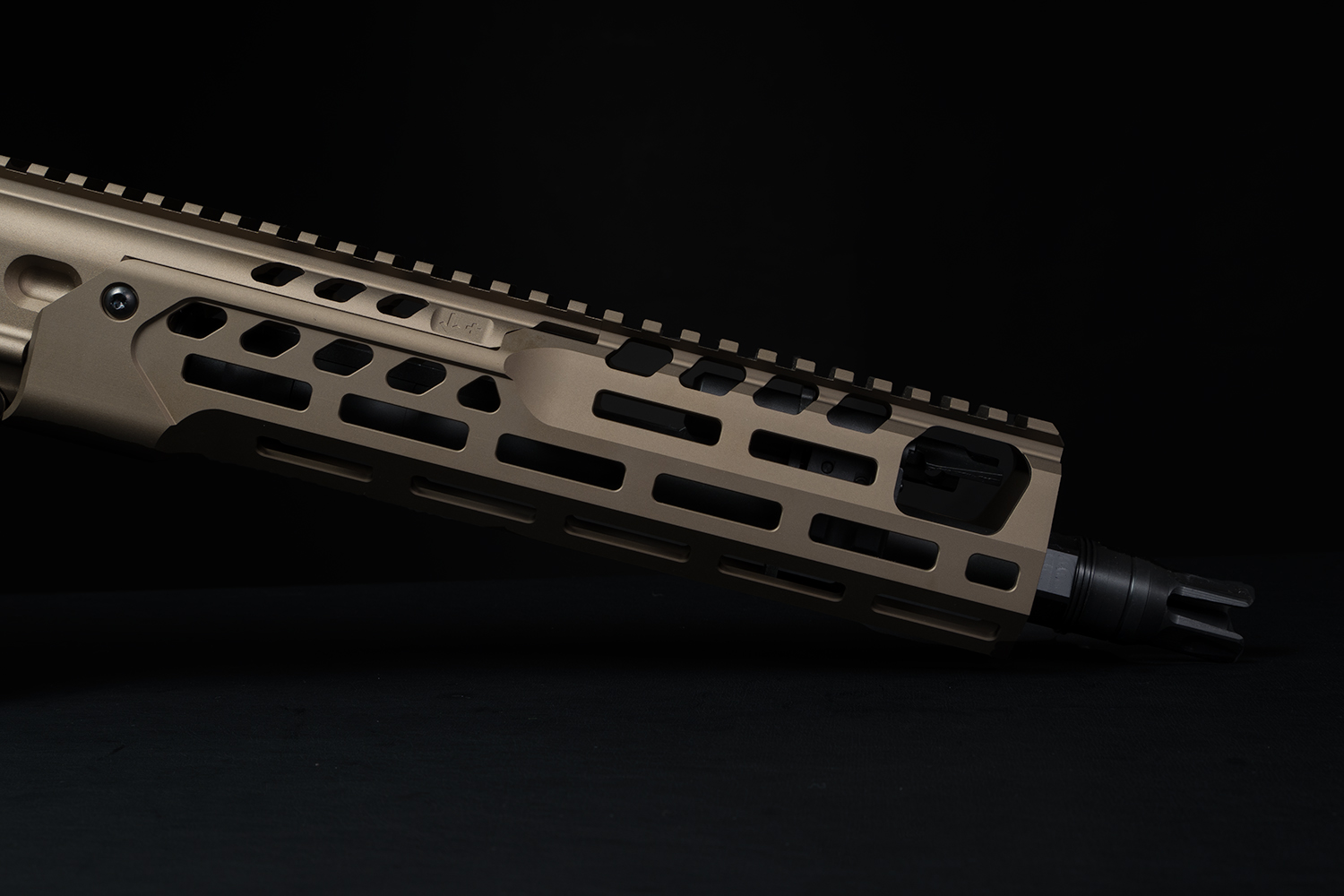 APFG MCX SPEAR LT 11.5in SBR GBB ガスガン リアル刻印 墨入れ仕様