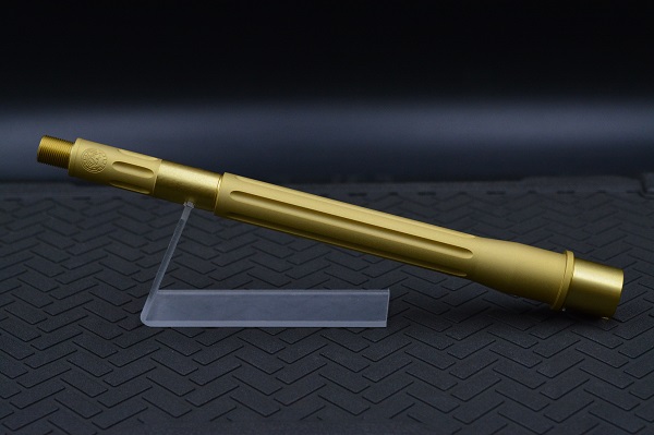 HAO製 PTW トレポン用 BATTLE ARMSタイプ 10.5インチ アウターバレル