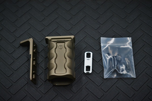 RGW RailScales RSB/Mタイプリアルサイズ フォアグリップ&ハンド