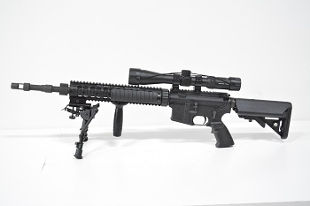 1丁限定 GHK/Z-PARTS MK12 MOD1 SPR ガスブローバックガスガン