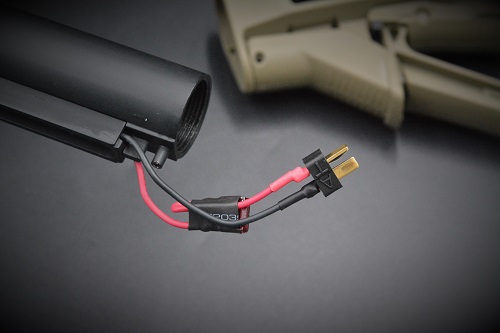 BCSW カスタム 東京マルイ 次世代 MK18 電動ガン Jefftron Leviathan