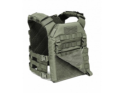 実物 WARRIOR ASSAULT SYSTEMS 軽量 リーコン プレートキャリア M