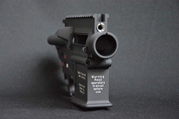 ZPARTS製 SYSTEMA トレポン用 HK416D GEISSELE SMRタイプハンドガード