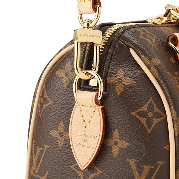 スピーディ・バンドリエール 20 モノグラム ブラウン[M46234] Speedy