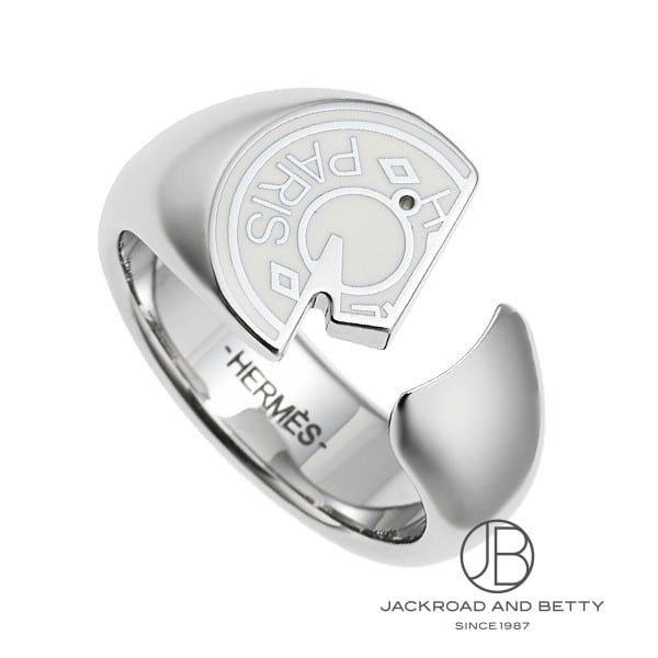 カルーゼル リング[] Carrousel Ring | エルメス 新品 ジュエリー