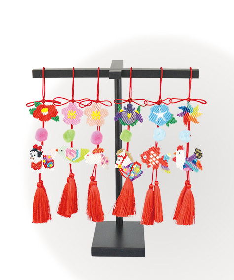 手作りで込める思い 大切な人の幸せ祈願