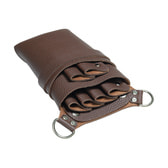 シザーケース W ブラウンの卸・通販 | ビューティガレージ