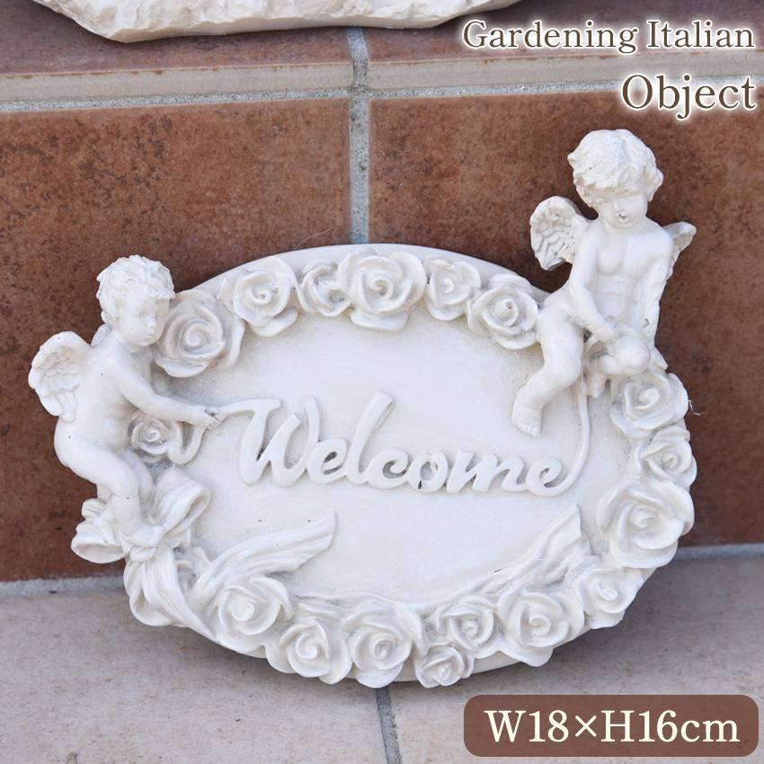 エンジェルウェルカムボード◇イタリアンエンジェルアイボリーシリーズ