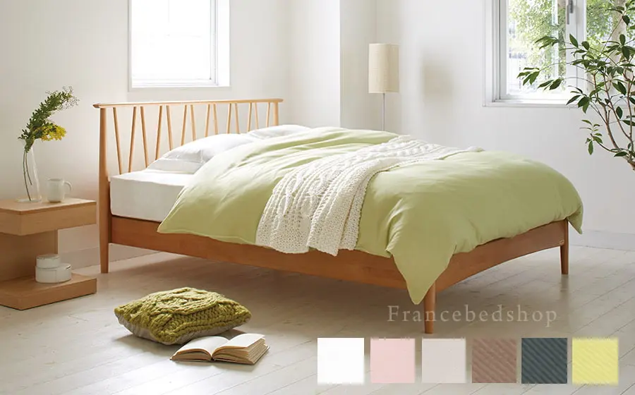 フランスベッド カバーリング - 羽毛布団・寝装品