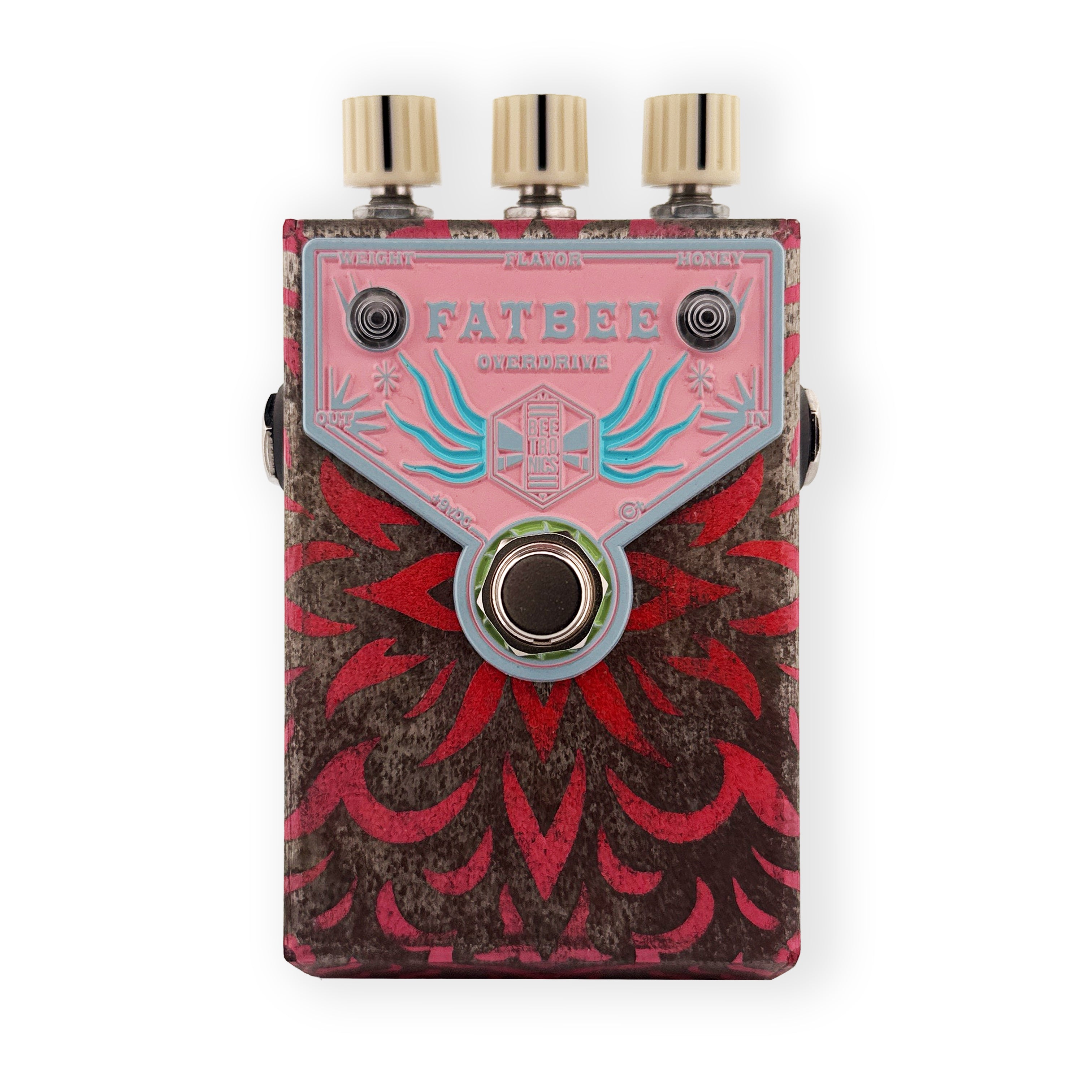 Fatbee Overdrive • Babee Series – Beetronics