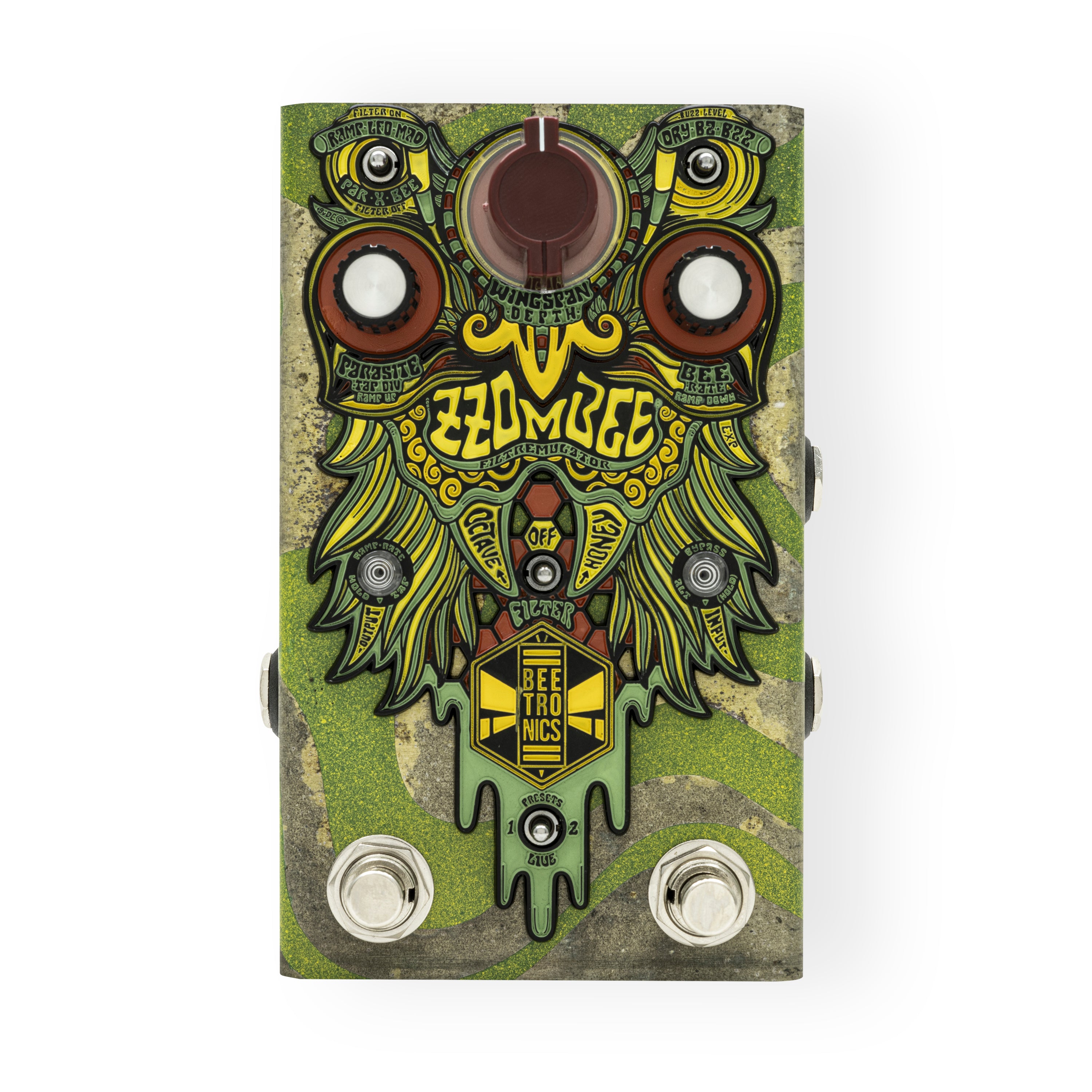 Zzombee Filtremulator • Custom Shop • ZB2131 – Beetronics