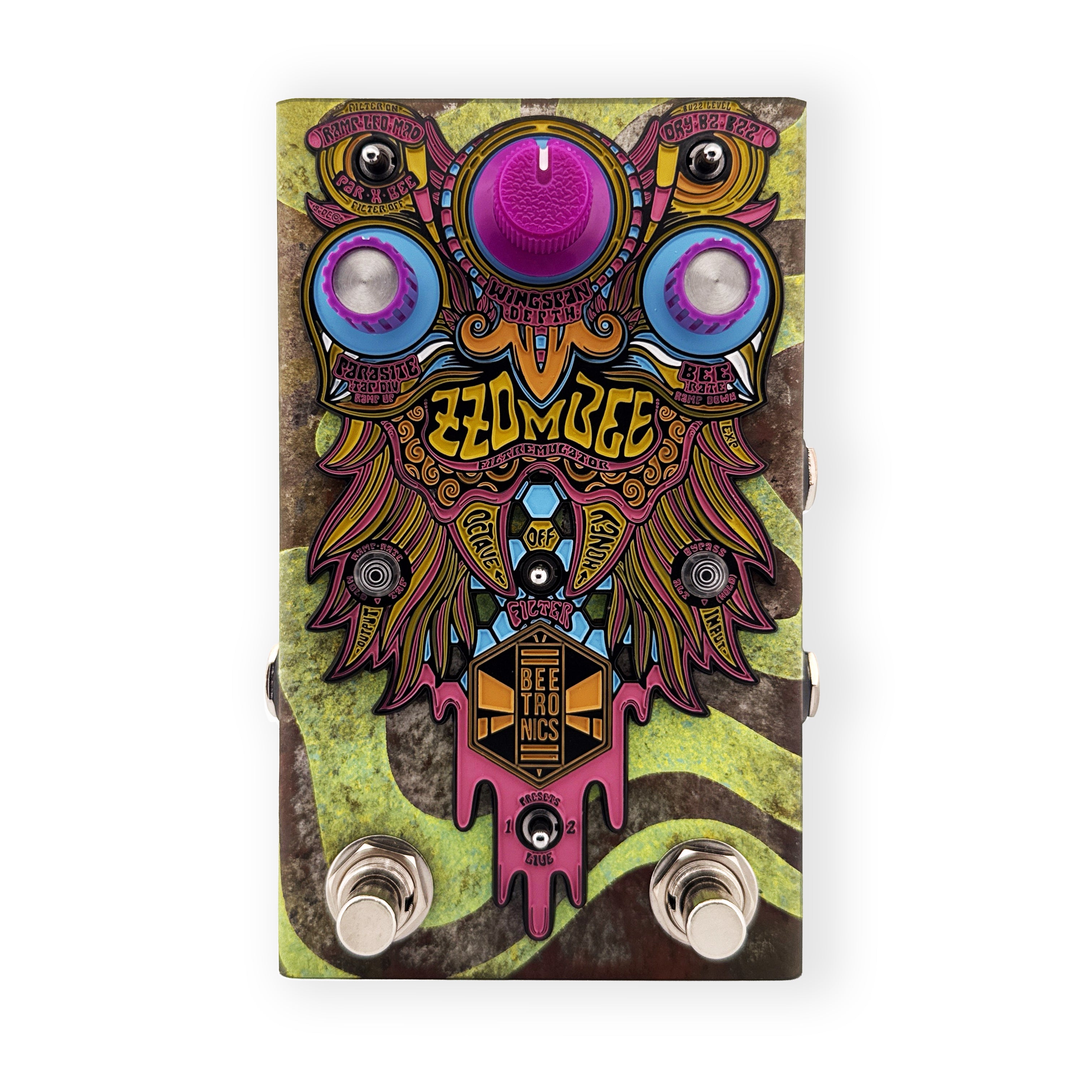 Zzombee Filtremulator • Custom Shop • ZB2131 – Beetronics