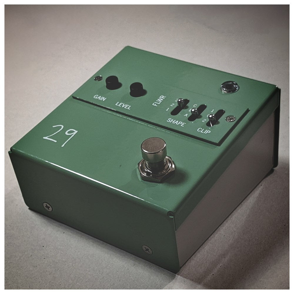 29 Pedals FLWR – Believable Audio