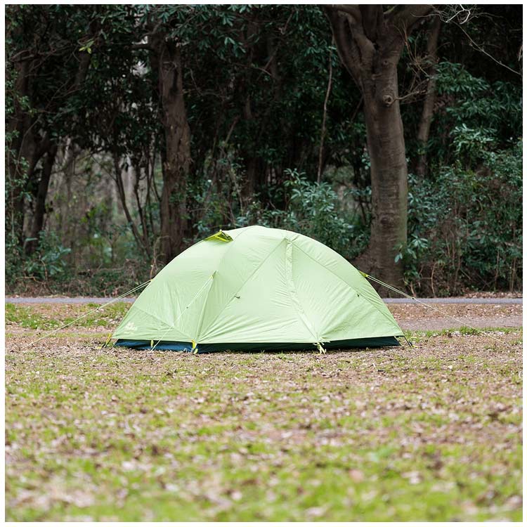 ジャックウルフスキン スカイロケット2 ドーム 2人用テント [カラー