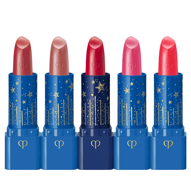 クレ・ド・ポー ボーテ］ルージュアレーブル ミニセット 2022［2022年