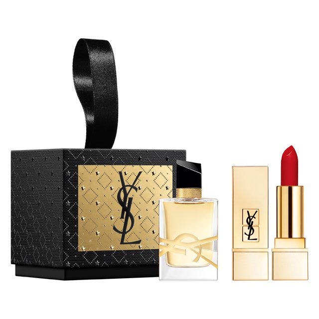 イヴ・サンローラン］YSLオーナメントセット［2022年 11月発売