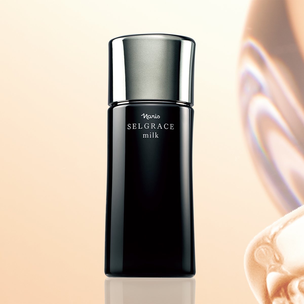 特別付録】新感覚、新発想！大人の肌を知る「ナリス セルグレース」に