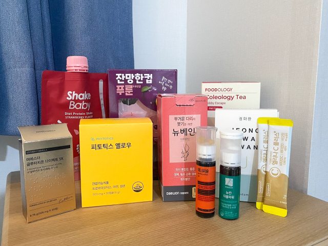 韓国在住美容ライターが厳選！まだ韓国でしか買えないインナー