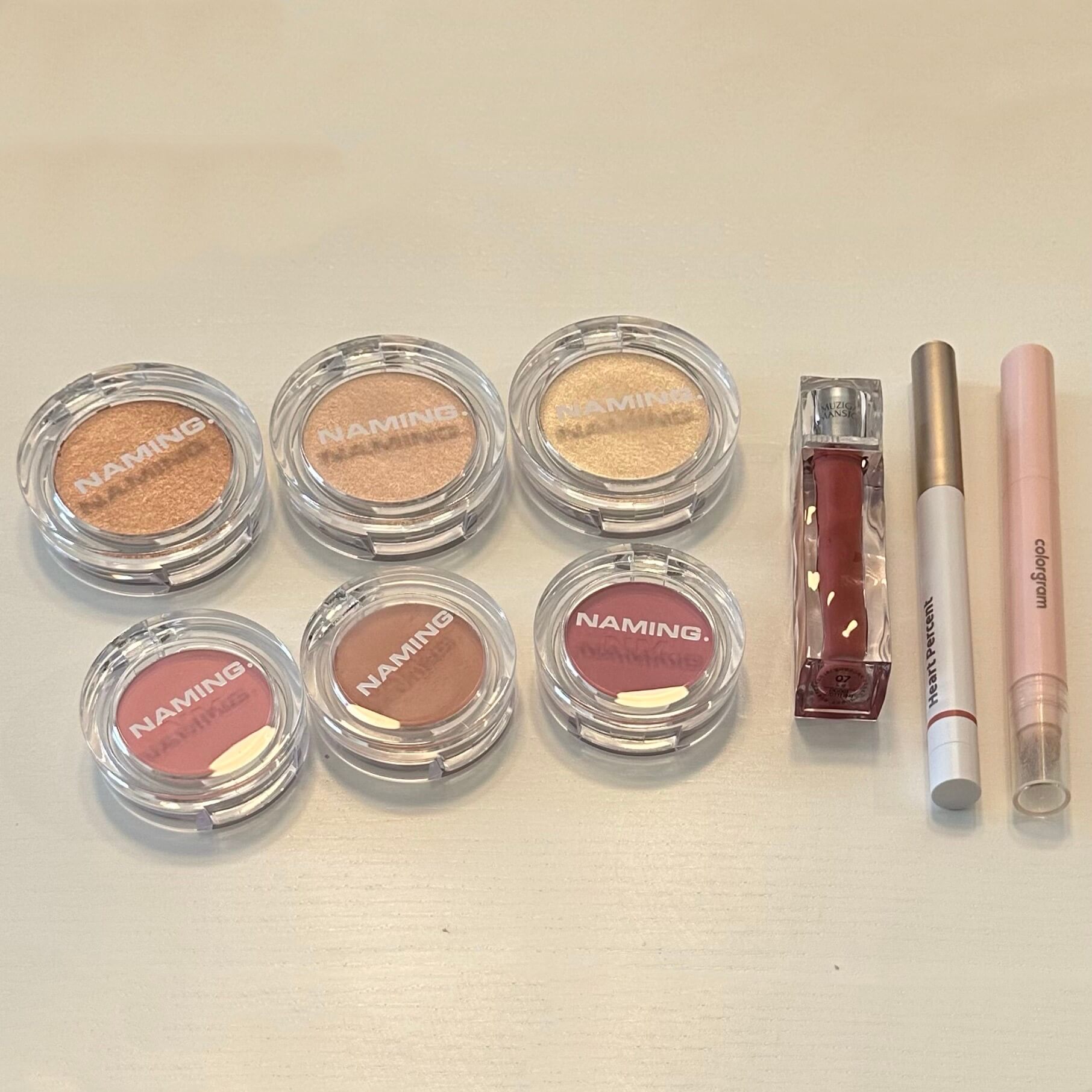 今月は新たなスキンケアブランドとの出会いも♡【Z世代コスメオタク