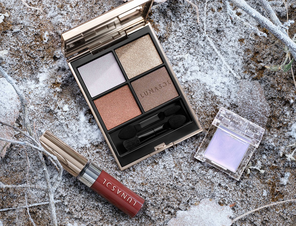 ルナソル×クリスマスコフレ2024】予約日＆発売日は？今年のセットは