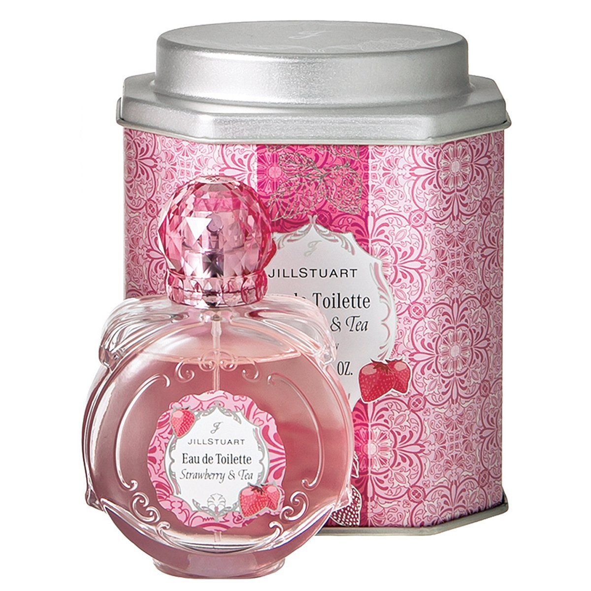ジルスチュアート ビューティ］ストロベリー＆ティー オードトワレ