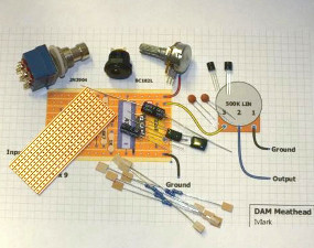 DAM Meathead Clone [K093] - £8.36 : Bitsbox, Bitsbox, Electronic