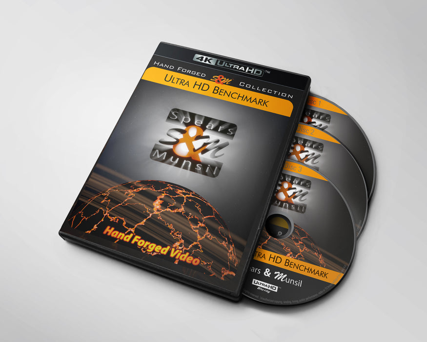 Spears & Munsil Ultra HD Benchmark (2023) — MediaLight Bias Lighting