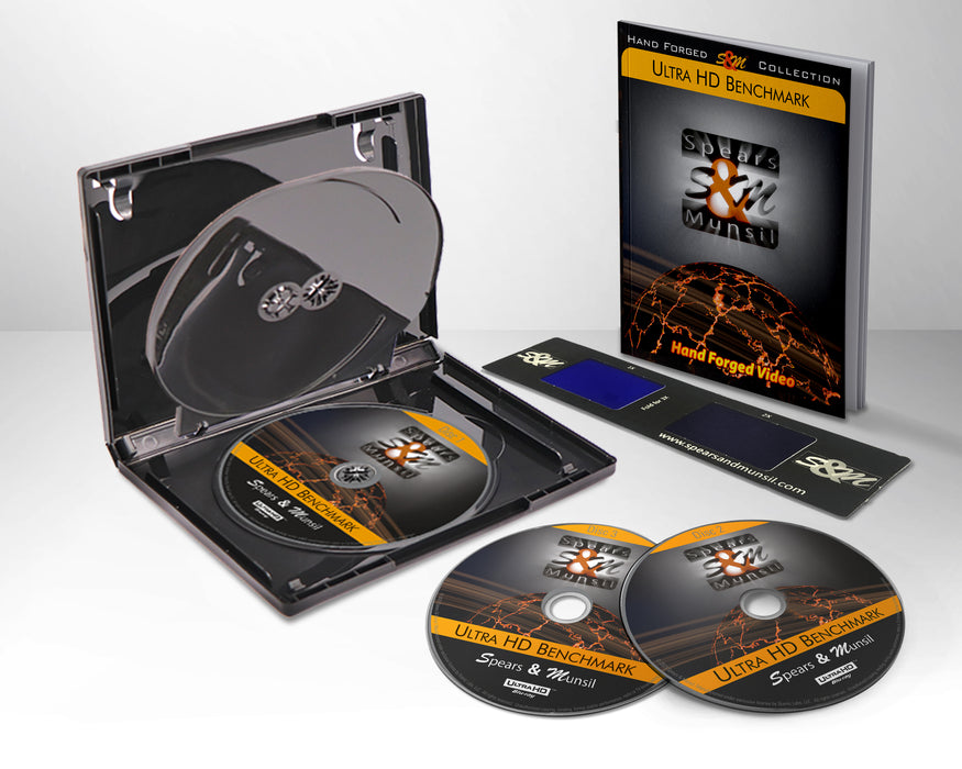Spears & Munsil Ultra HD Benchmark (2023) — MediaLight Bias Lighting