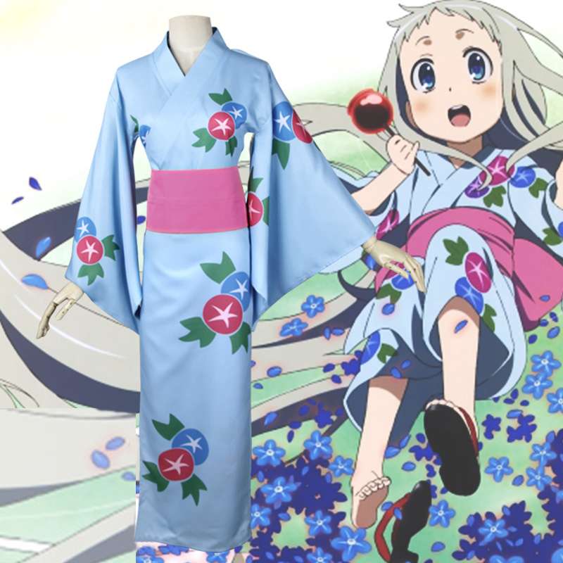 人気安いあの日見た花の名前を僕達はまだ知らない/あの花 本間芽衣子