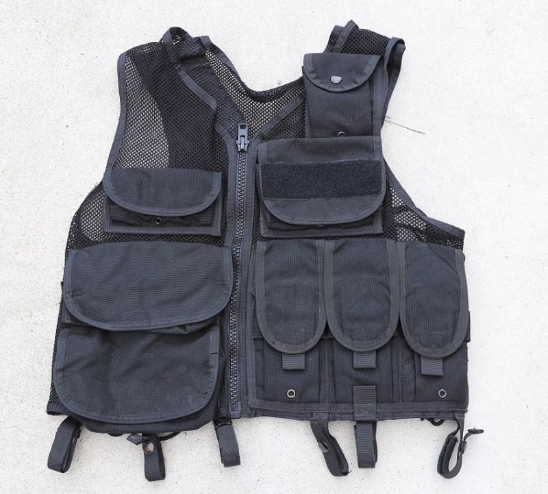 米法執行機関放出イーグルLE仕様TAC-V1-NUタクティカルベスト最初期型