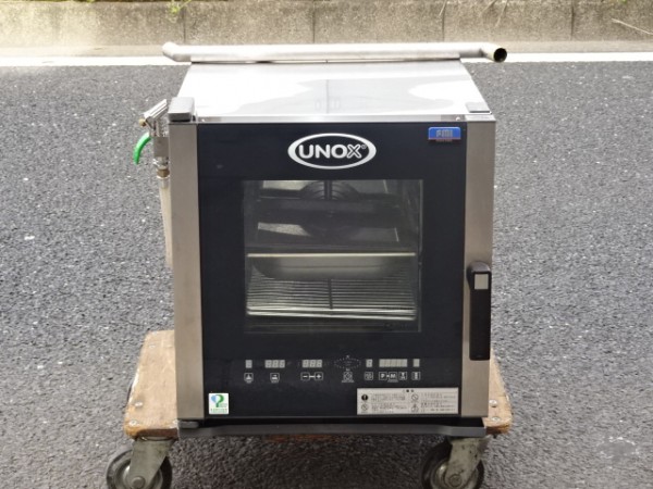 売約済み）◇2012年製◇FMI スチームコンベクションオーブン／XV-205