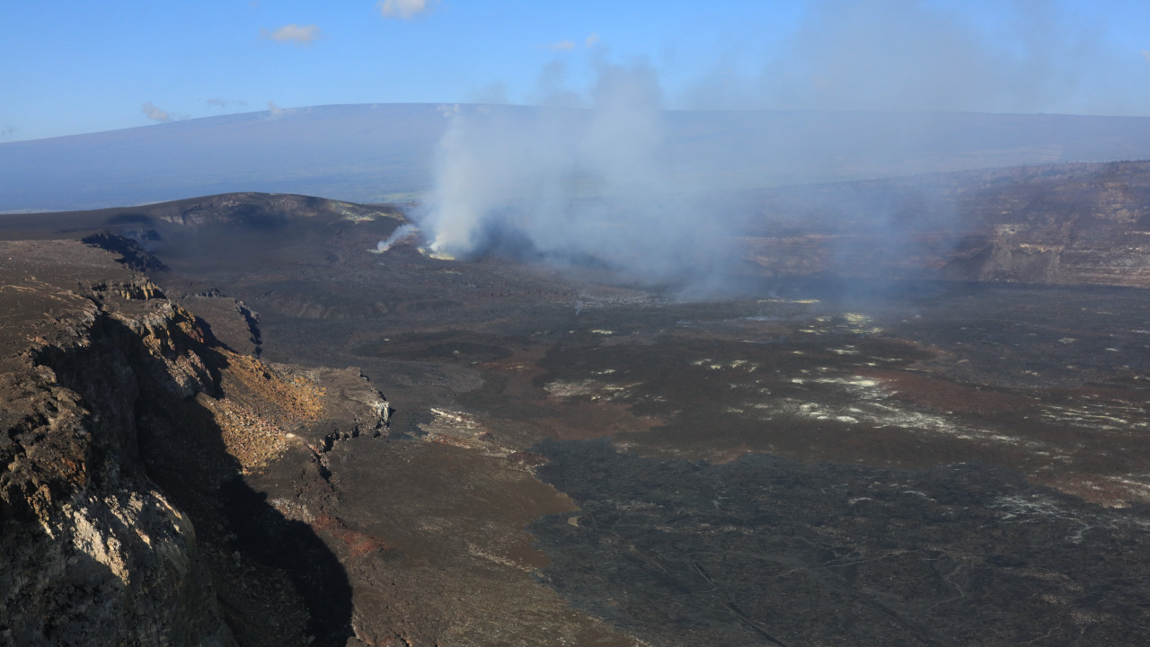 VOLCANO WATCH: New Citizen Science Tool Tracks Tephra Fall On Hawaiʻi