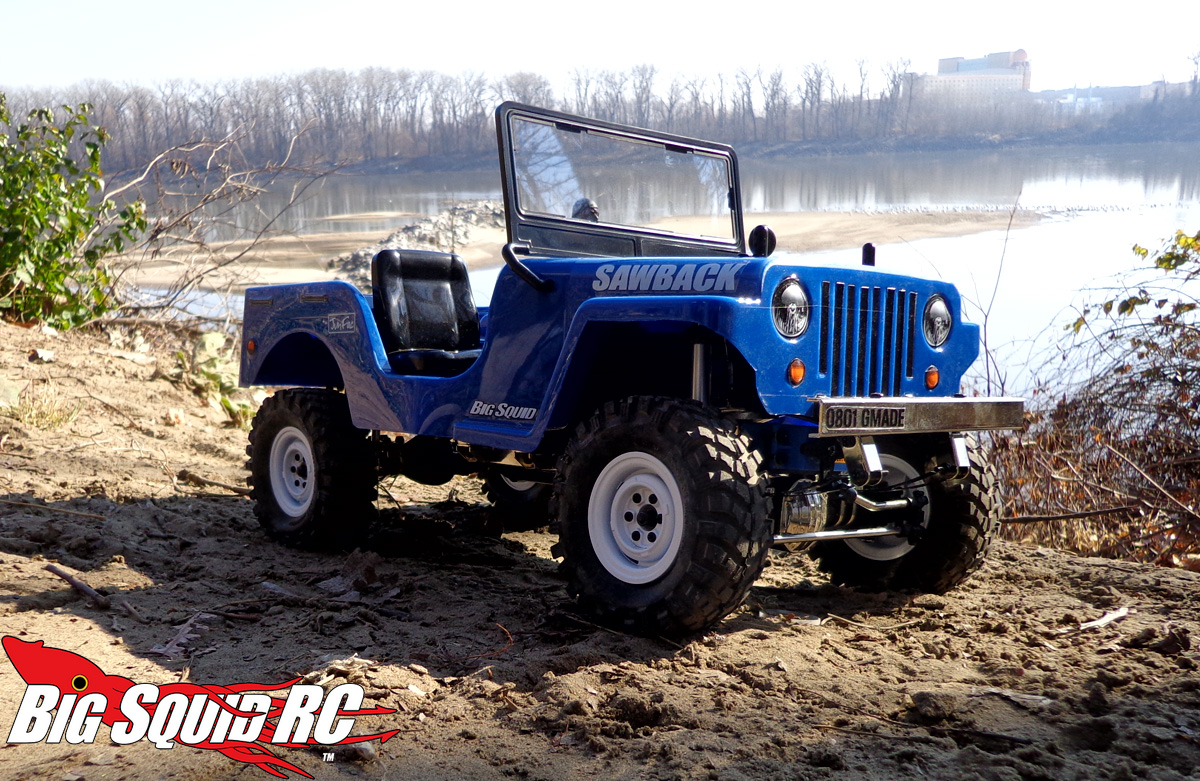 Everybody's Scalin' For the Weekend – Gmade Sawback Impressions