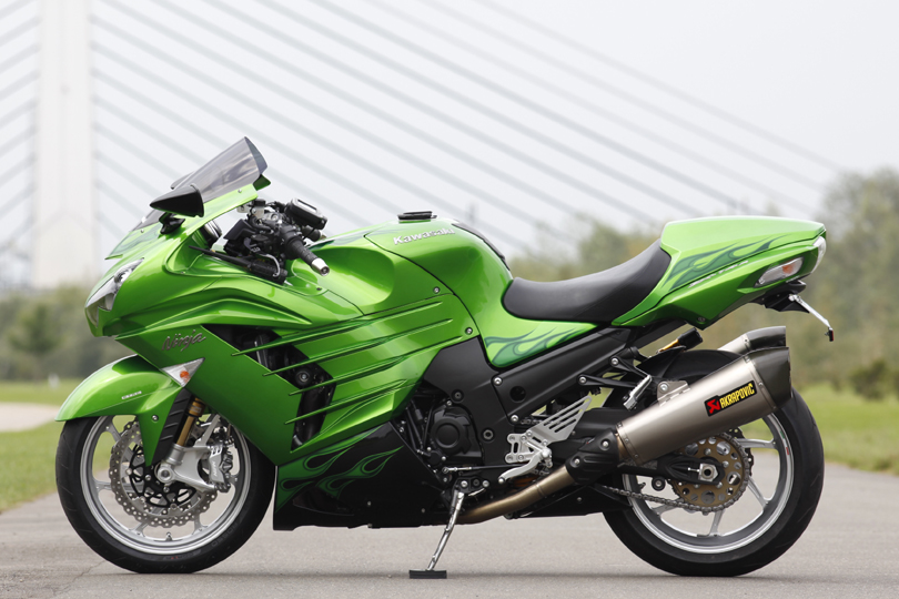 ZX-14R SE | KAWASAKI | Bike-man R