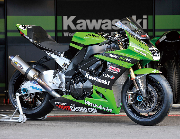 カワサキ（KAWASAKI） ニンジャZX-10R | Ninja ZX-10Rの試乗インプレ