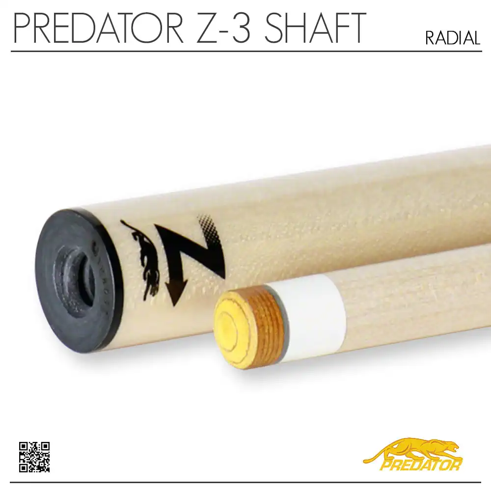 Predator Z-3 Shaft Radial 29