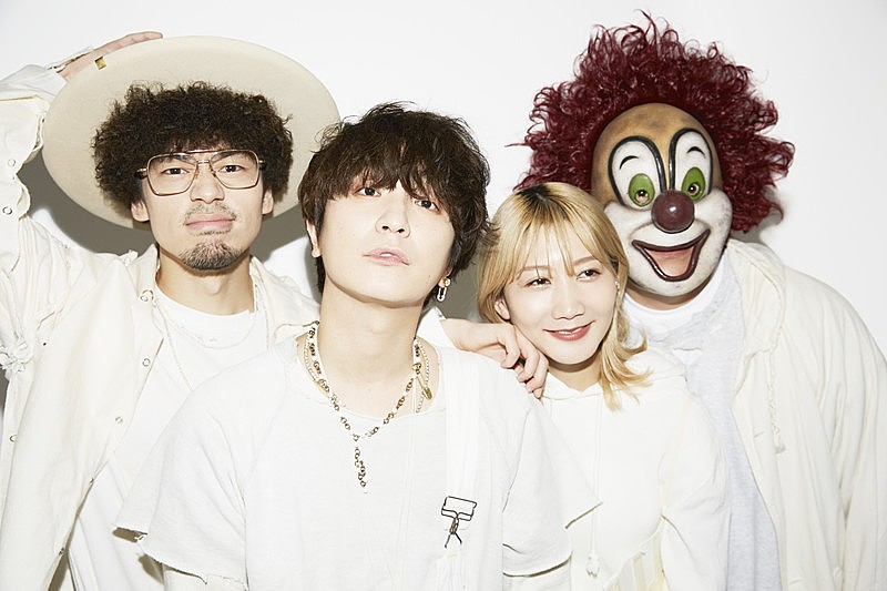 SEKAI NO OWARI、新曲「ROBO」ジャケット写真公開 | Daily News
