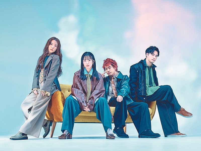 緑黄色社会、対バンイベント【緑黄色大夜祭2026】2DAYS開催 | Daily