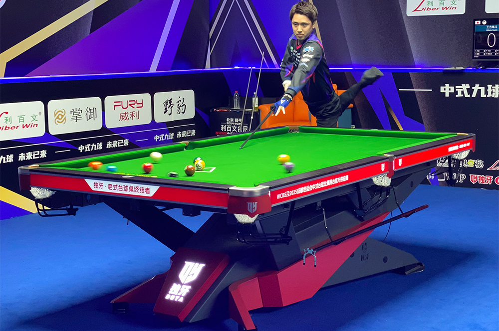 ビリヤードのヒト・モノ・コト 2025！ | ビリヤード総合情報サイト Web